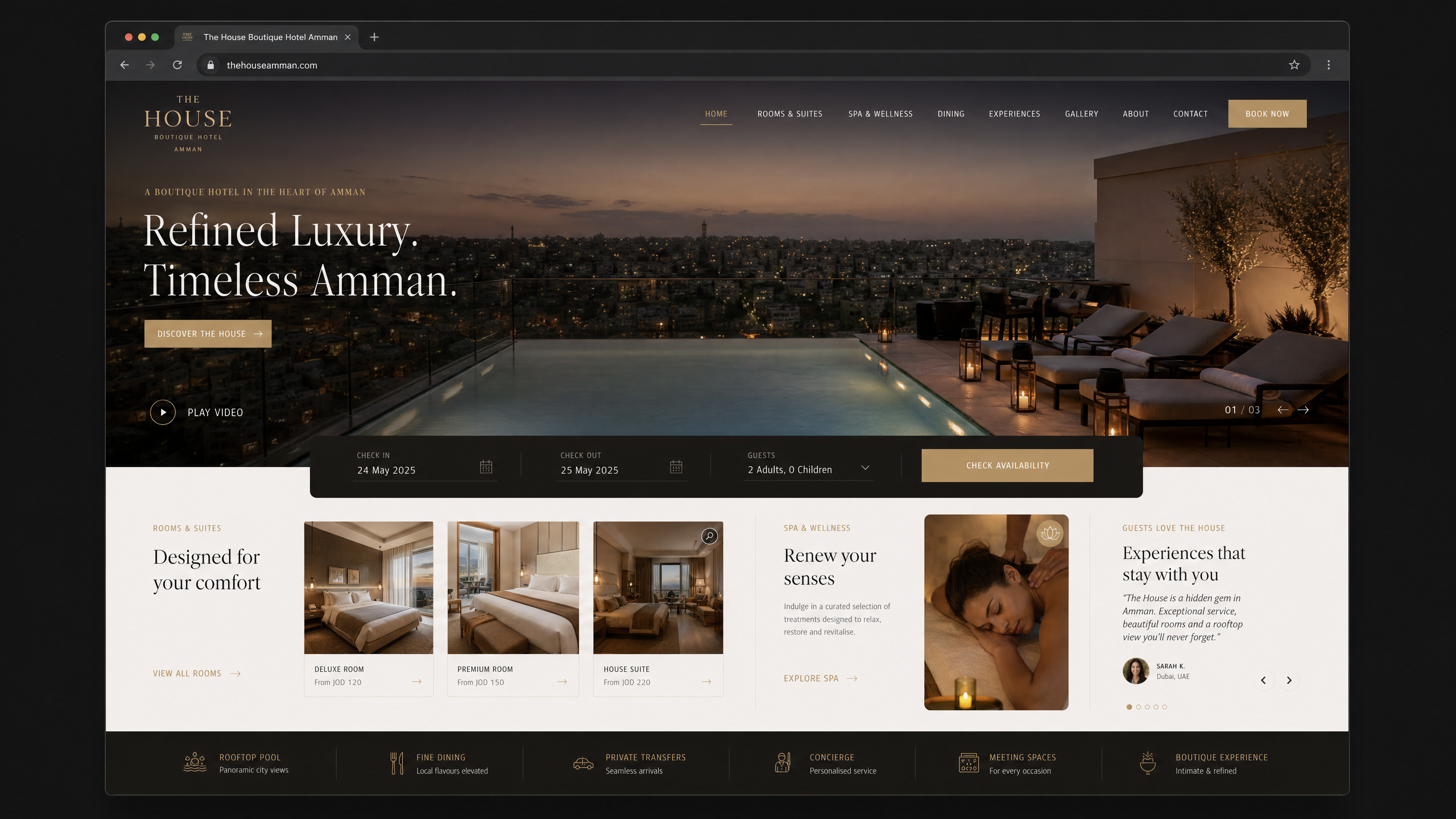 Boutique Hotel